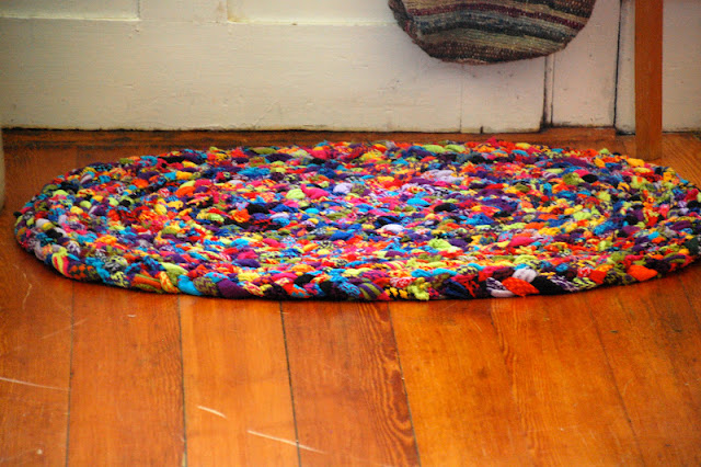 6 Winters in Wonderland: Recycling Socks