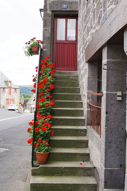 Besse-en-Chandesse Masivul Central Francez