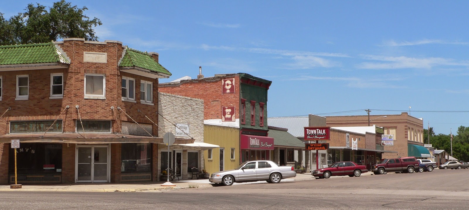 Dorchester Times Cambridge, Neb. Proves Small Rural Towns Can Thrive