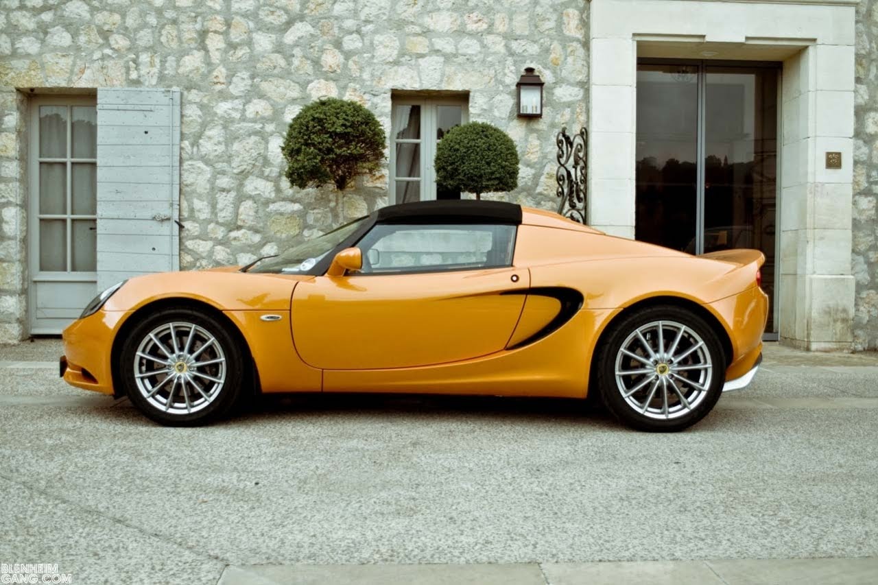 Wanted Car Reviews: 2011 Lotus Elise