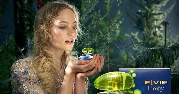 Oriflame Elvie Firefly - SISINA BEAUTY