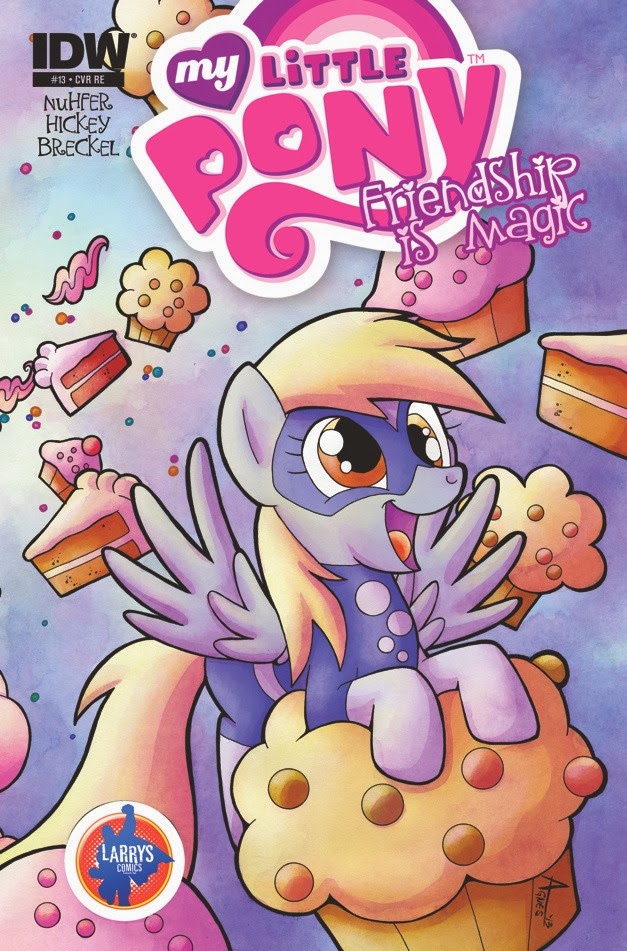 MLP 13 Comic Covers | MLP Merch