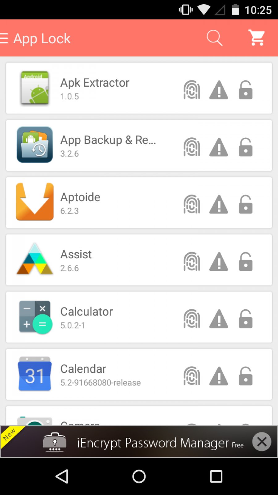 how to unlock gallery vault how to unlock gallery vault