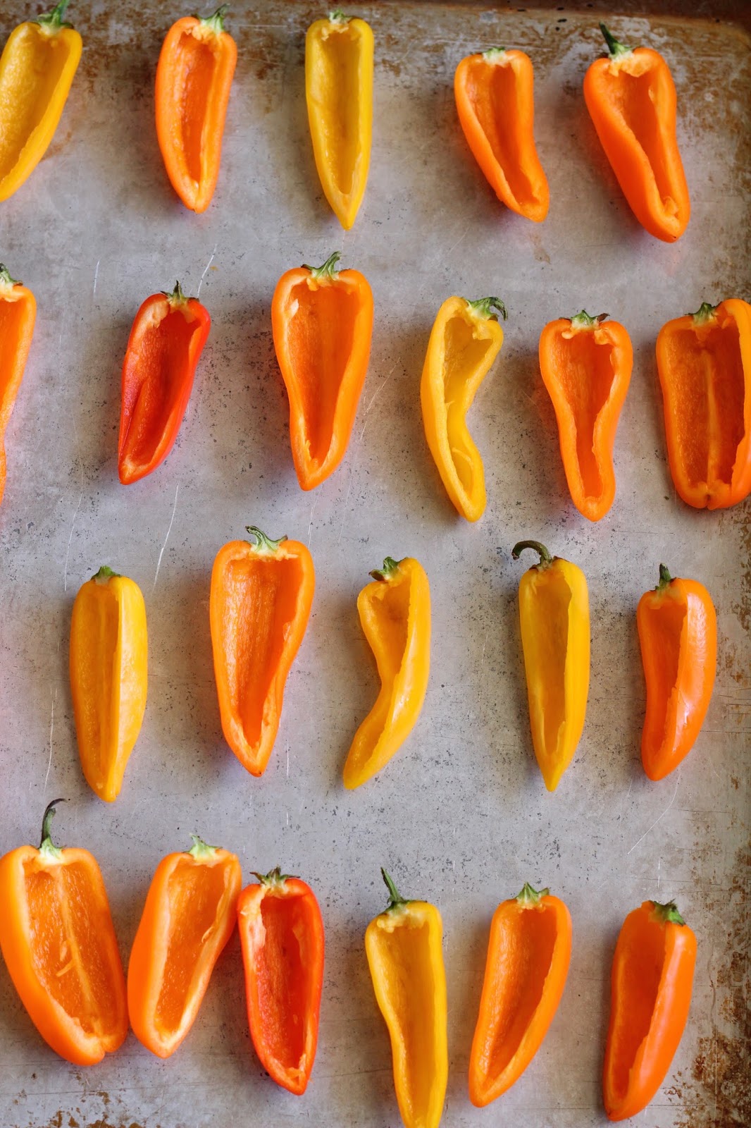 Eat Cake For Dinner Cream Cheese Stuffed Mini Peppers