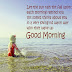 Beautiful Quotes About Good Morning My Love