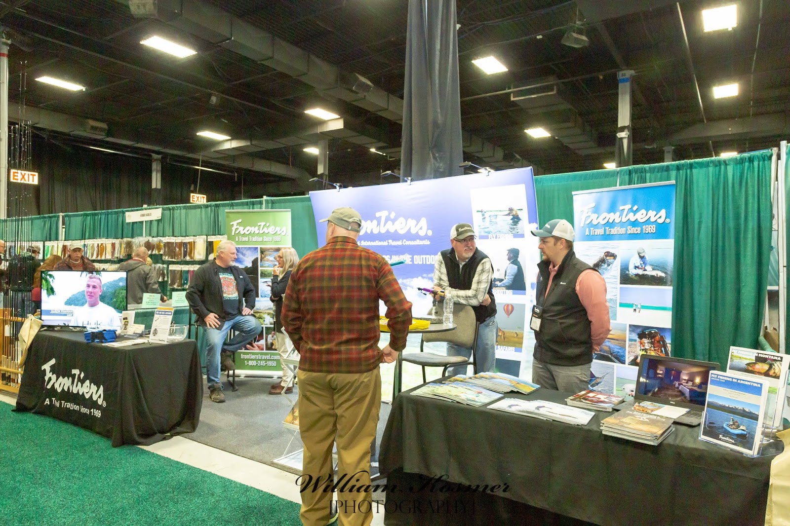 Trout Tales by Bill Kosmer The Fly Fishing Show Edison NJ