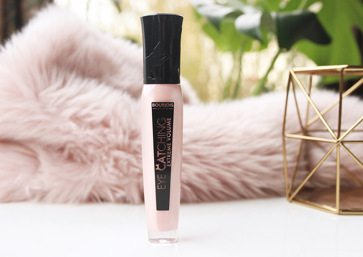 Bourjois Eye Catching Extreme Volume Mascara A Beauty To Rock