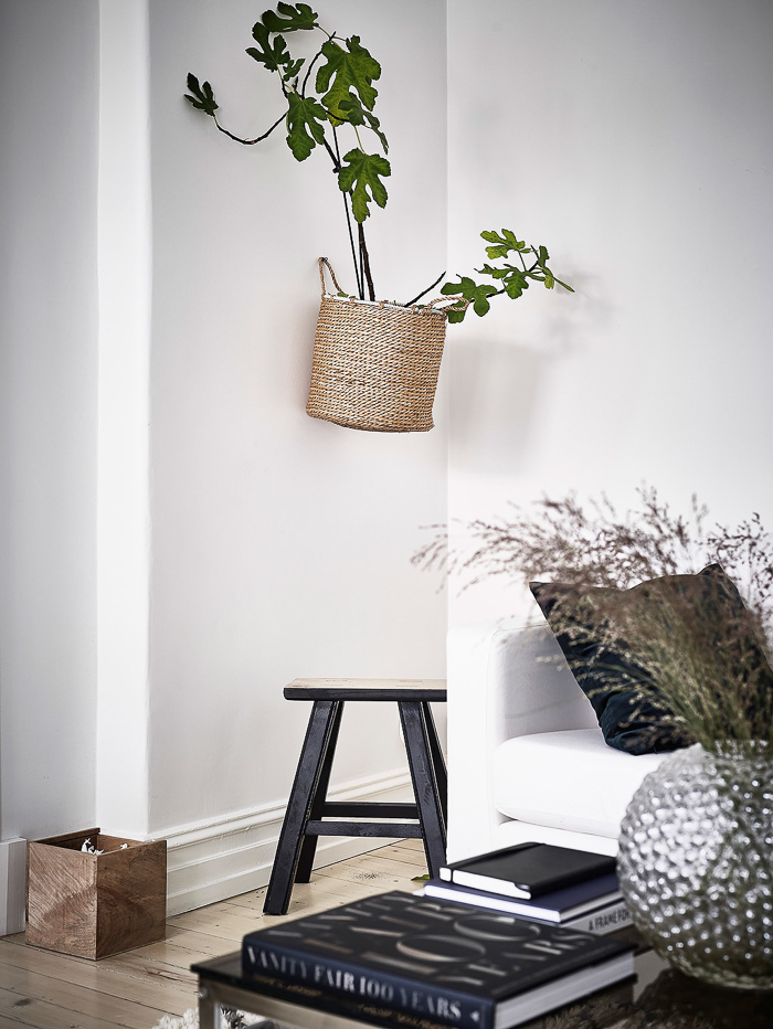 #DECORACIÓN Blanco y azul oscuro una combinación elegante | With Or