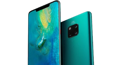 Huawei Mate 20 Pro Specification and Price in Nepal