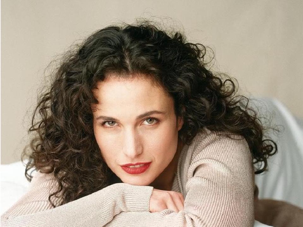 Thientas: Andie MacDowell