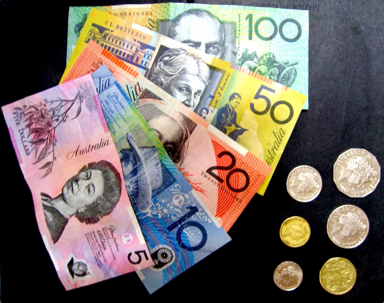 【全球硬幣】澳洲 Australia 澳大利亞大錢幣 5C 5分 1991年 AU | 蝦皮購物