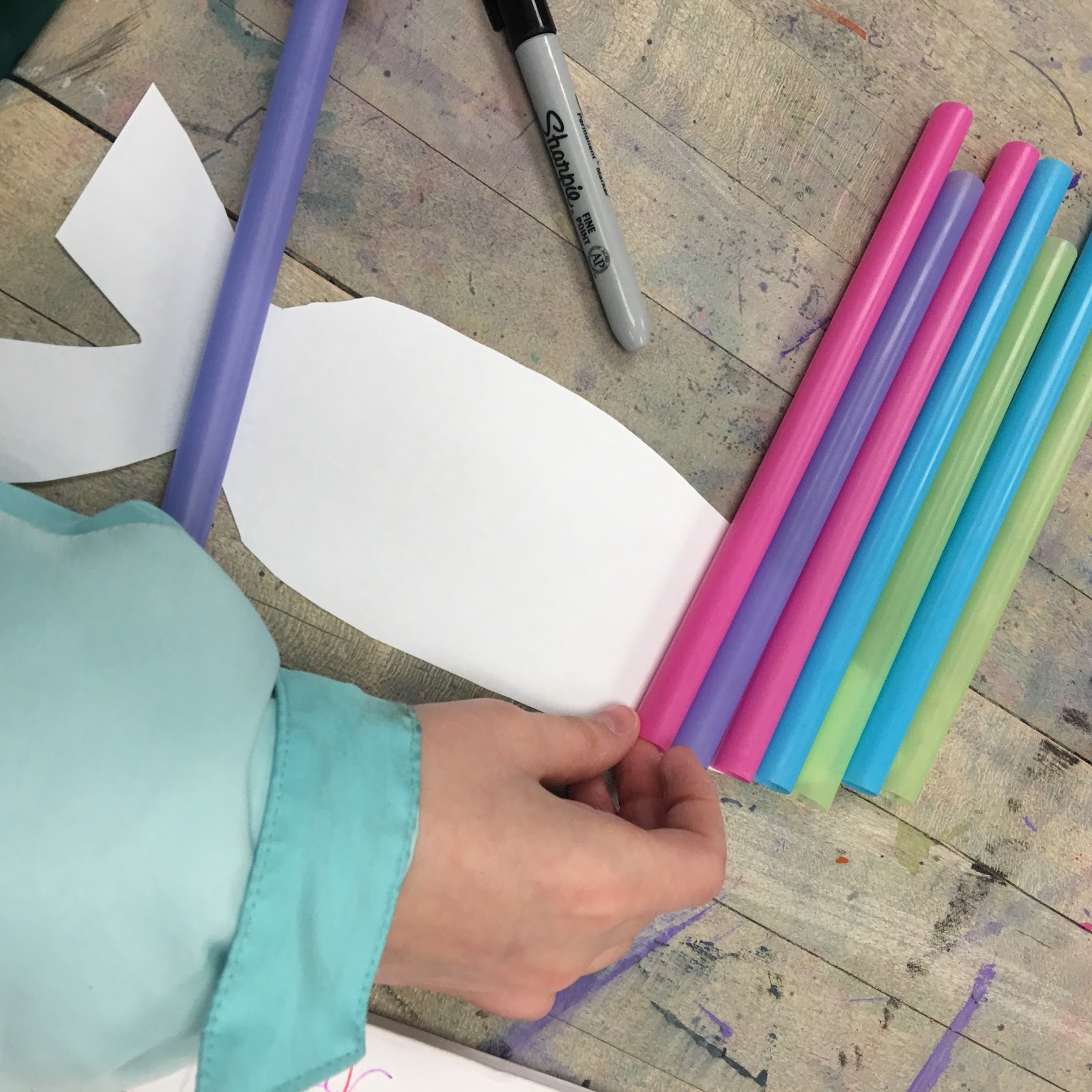 Art Room Blog Donated Art Materials Are Awesome....