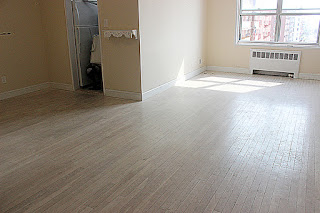 Dustless Wood Floor Sanding, NYC