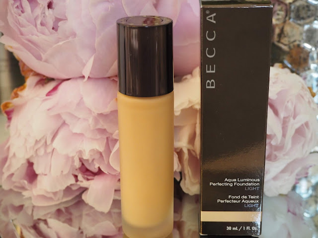 BECCA Aqua Luminous Perfecting Foundation 