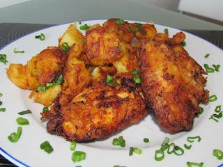 Fried chicken - pui american