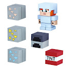 Minecraft Alex Mine-Keshi Starter Pack Figure