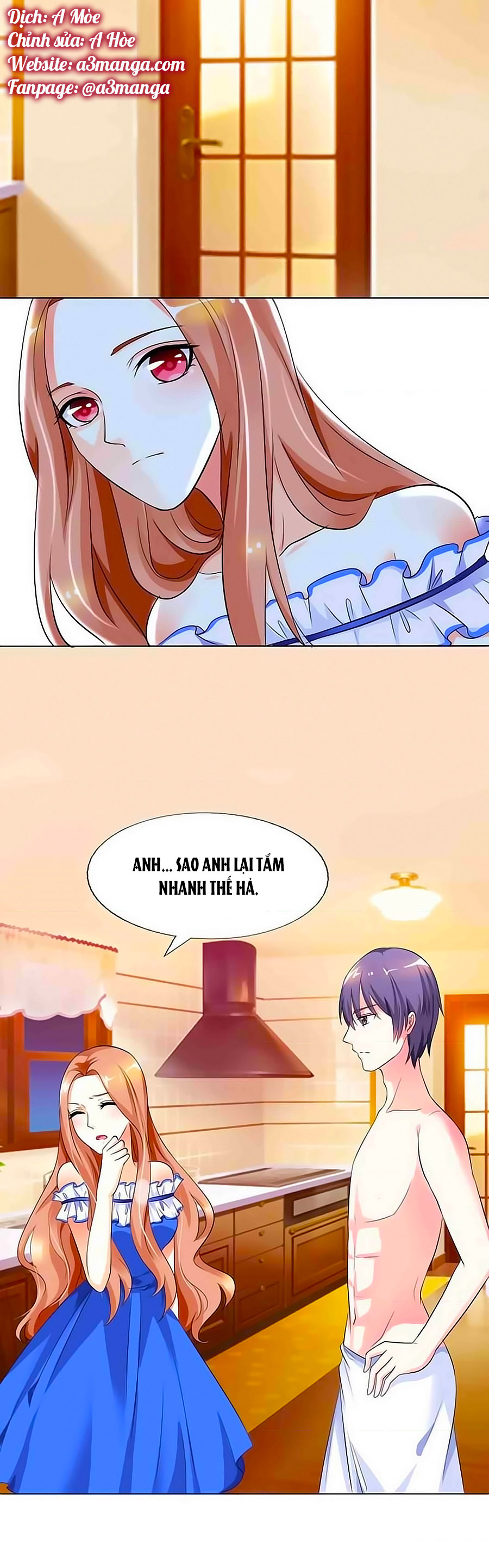 Song Diện Danh Viện Chap 28 - Next Chap 29