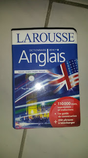 Dictionnaire Larousse français anglais