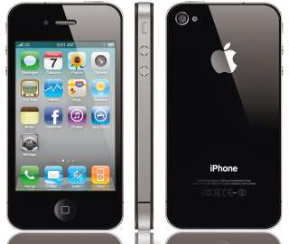 Spesifikasi Dan Harga Apple iPhone 4 Update Terbaru