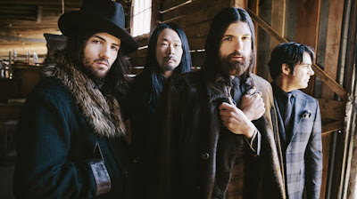 The Avett Brothers Band Picture