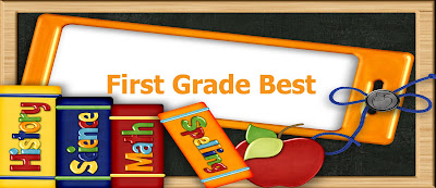 First Grade Best