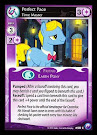 My Little Pony Perfect Pace, Time Master Canterlot Nights CCG Card