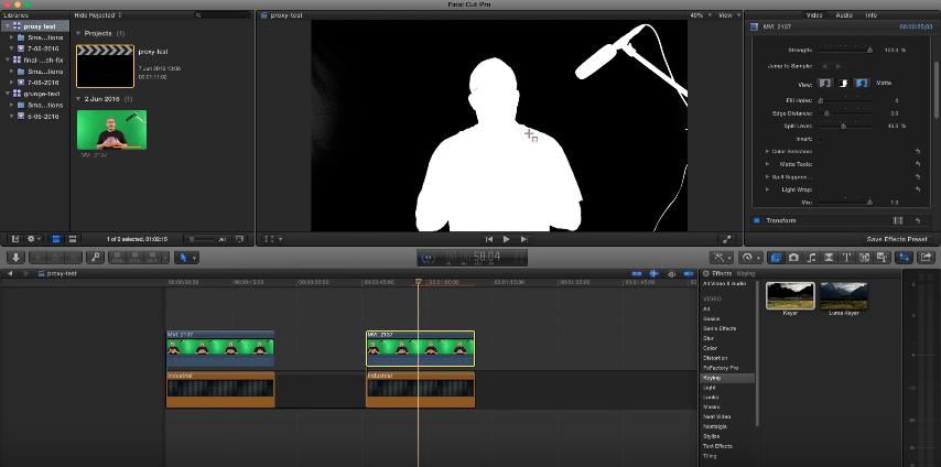Drawing Lines In Final Cut Pro : Videoclub vilvoorde final cut pro green screen draw
