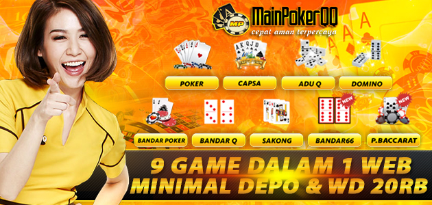 AEN PGOKER AMAN,NYAMAN DAN TERPERCAYA Slide2-mainpoker