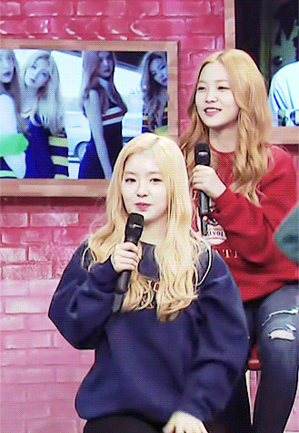 아이린이 게임에서 이겼을 때 반응.gif | 인스티즈