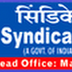 Syndicate Bank Recruitment of Probationary Officers (PO) Jan -12