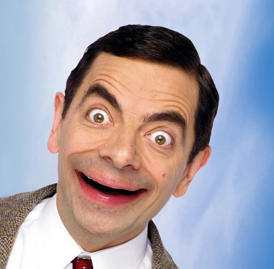 Mr Bean Big Mouth | Photo, Videos, Jokes and Other Many More Fun items