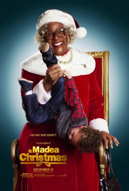 مشاهدة وتحميل فيلم Tyler Perry's A Madea Christmas 2013 مترجم اون لاين