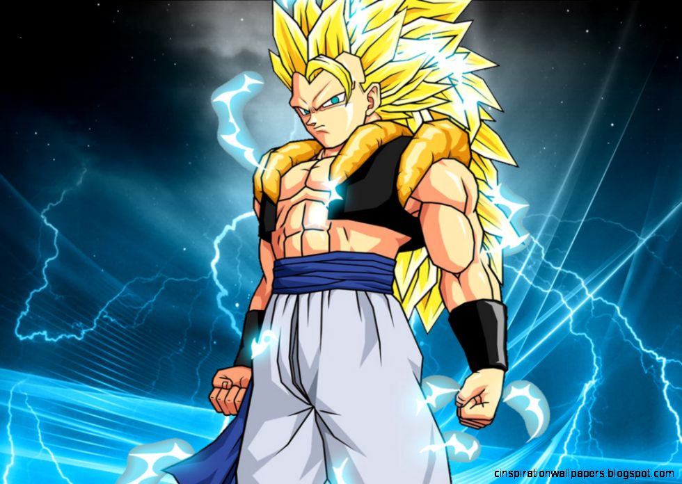HD Dragon Ball Z Goku Super Saiyan Wallpapers HD Wallpaper