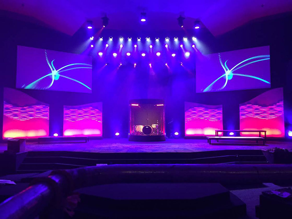 GC Pro Guitar Center Professional Division Bellevue Christian Center