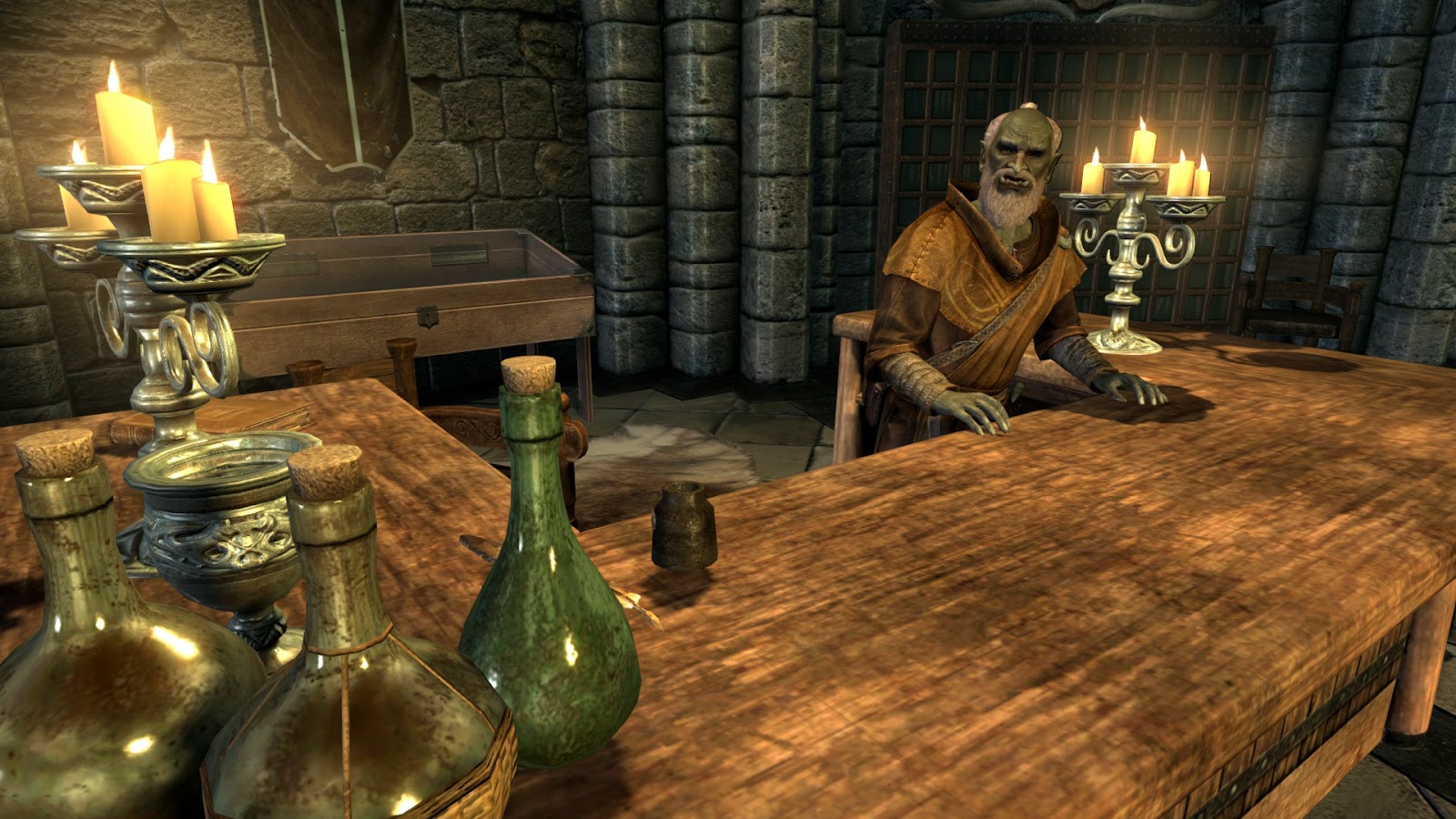 How to Protect Your Knees A Skyrim Blog Return to Skyrim, Day 17 The