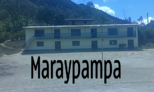 Escuela 14571 - Maraypampa