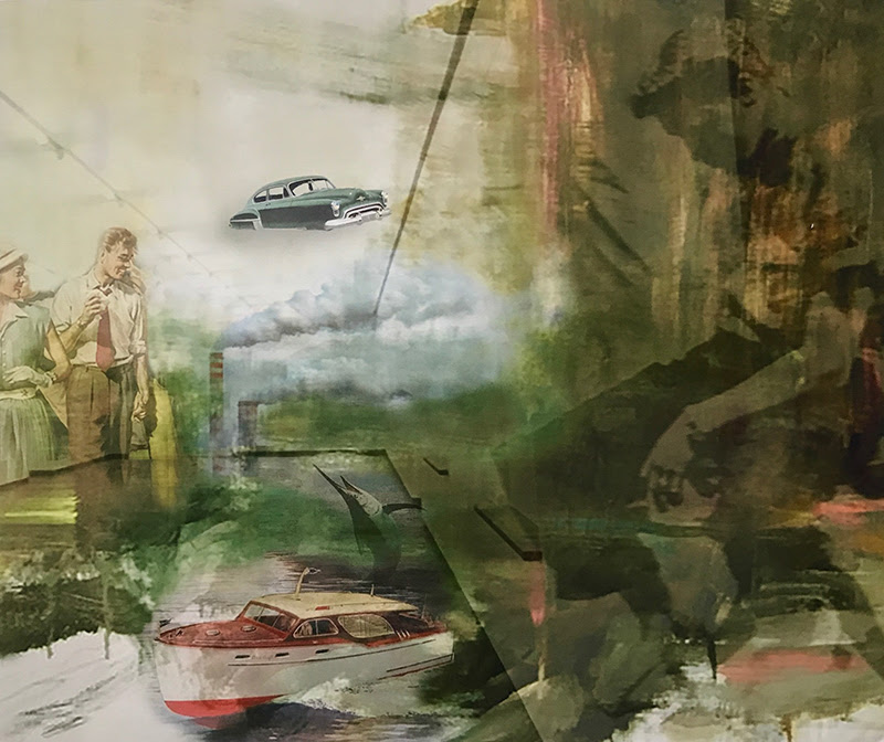 Paintings by Andre Schmucki from Switzerland. Paintings by Andre Schmucki from Switzerland.