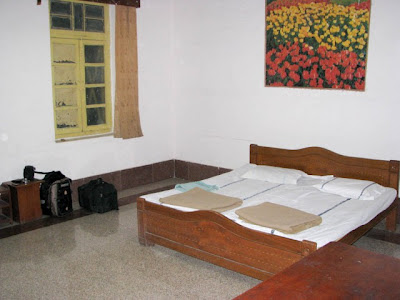 Retiring Room at Indore