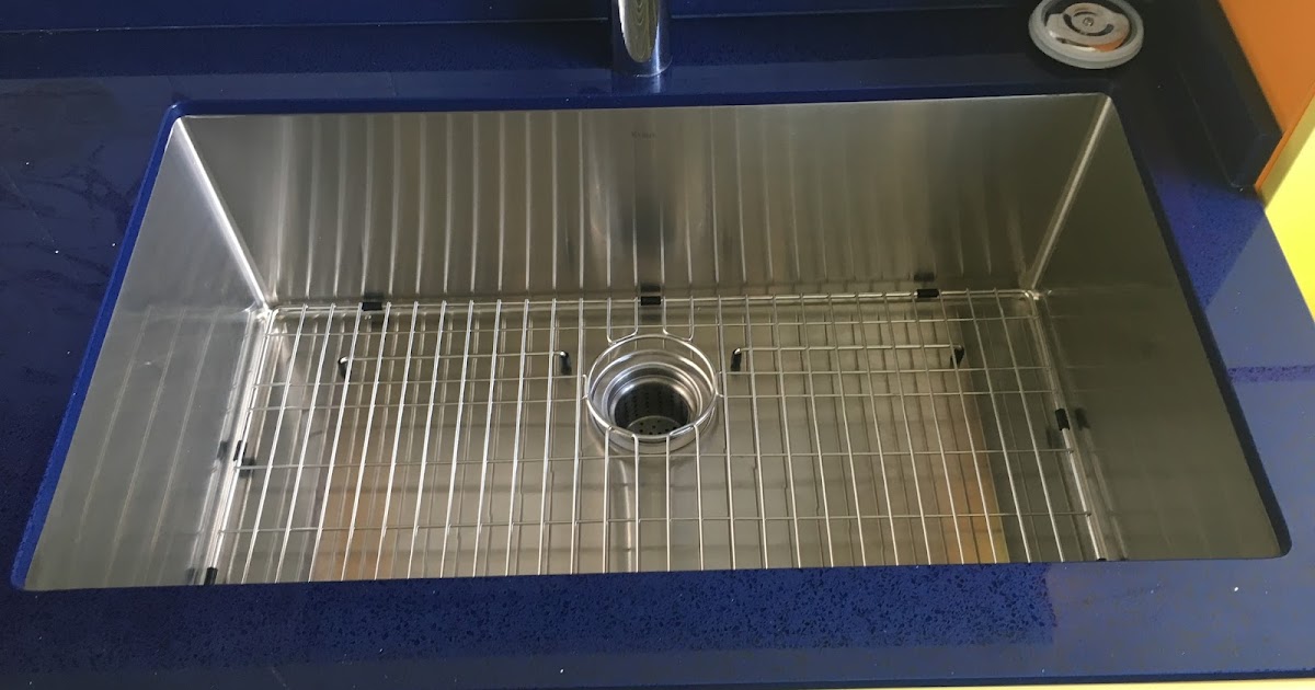 My Learning Journey My Kraus Sink, I love it!!!