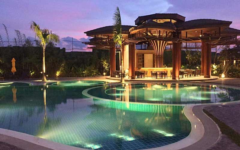 [필리핀 따가이따이 호텔예약]더 베이리프 카비테 호텔(THE BAYLEAF CAVITE HOTEL)