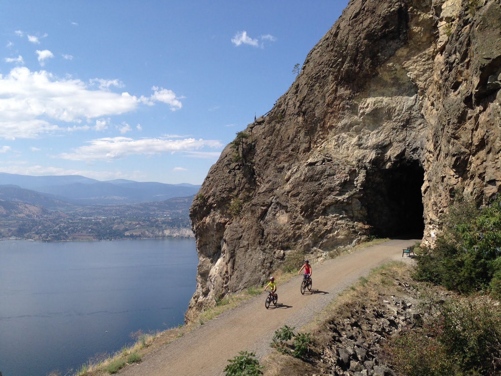 Family Adventures in the Canadian Rockies The BEST of the Okanagan from Kelowna to Penticton