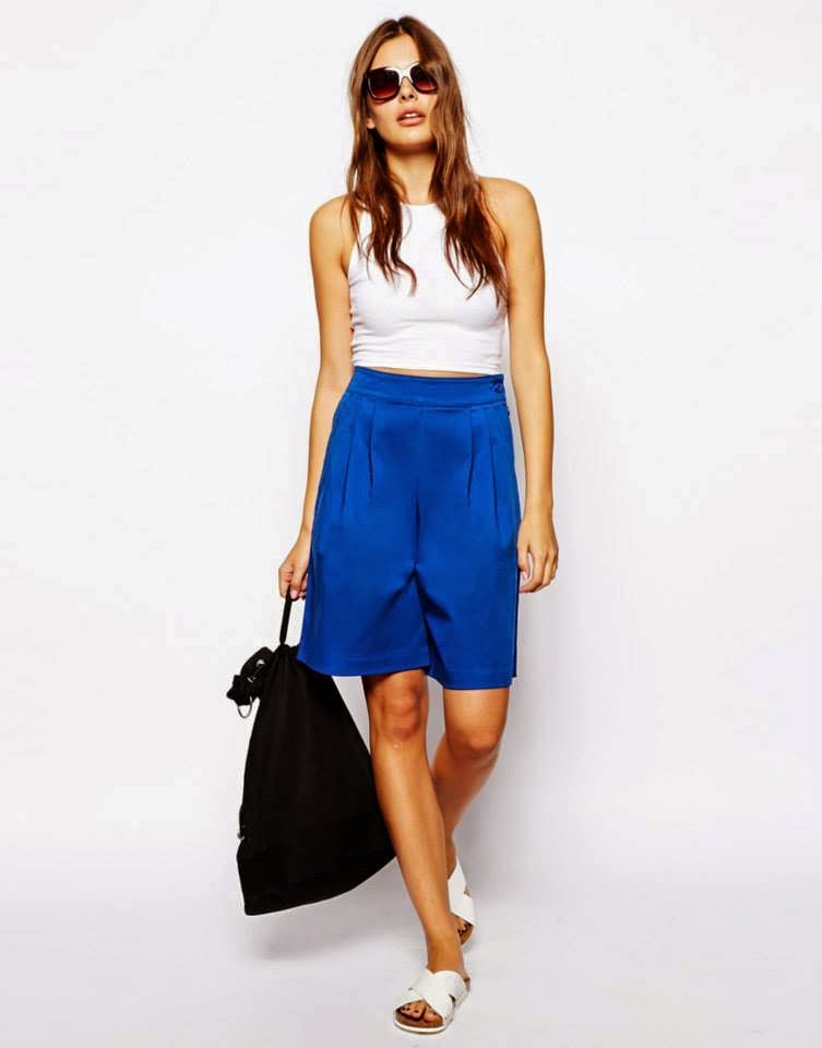 Latest Fashion Trends: Asos Latest Women Summer Dress Collection 2014