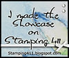 Stampin 411 Showcase