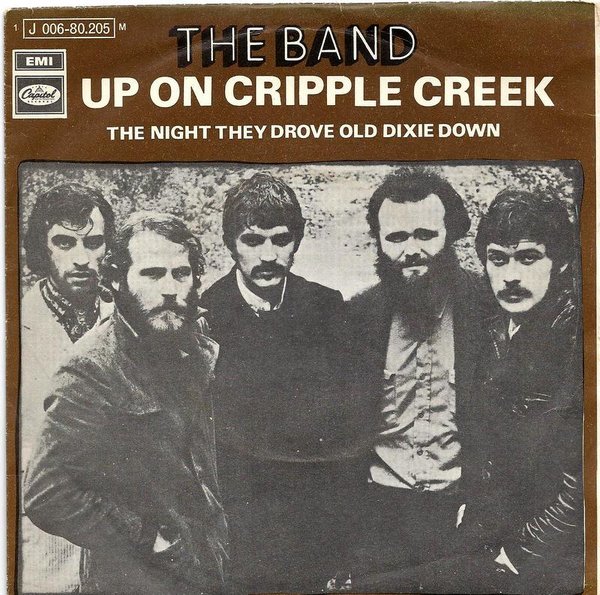 The Notorious Meddler The Night They Drove Old Dixie Down The Notorious Meddler The Night They Drove Old Dixie Down