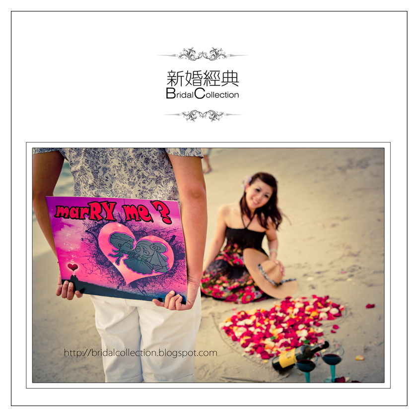 Raymond Beh Christal Dressing Room 婚纱攝影: Raymond Yee + Beh Sook Yen Pre-Wedding Photos.