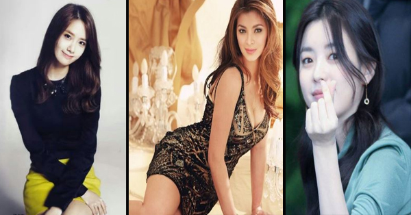 These Are The Most Beautiful Women In Asia For The Year 2017! These Are The Most Beautiful Women In Asia For The Year 2017!