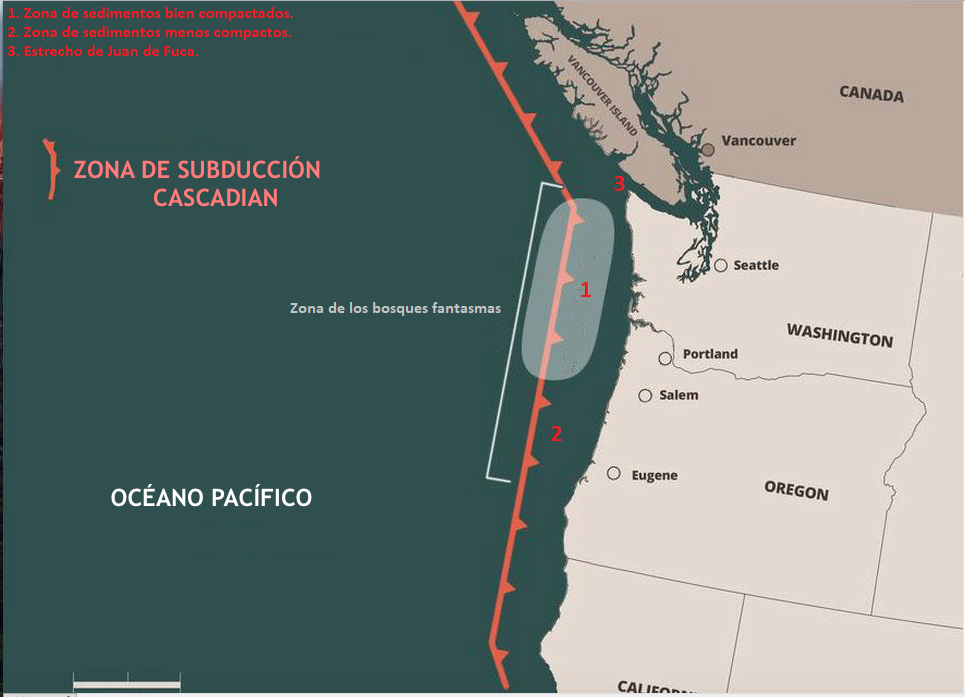 Каскадия ориентиры. Зона субдукции каскадия. Зона субдукции каскадия. Зона субдукции каскадия на карте. Республика каскадия.