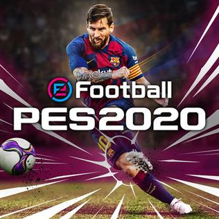 eFootball PES 2020 PS2 CRYMAX 2.0 English Version Season 2019/2020 ~