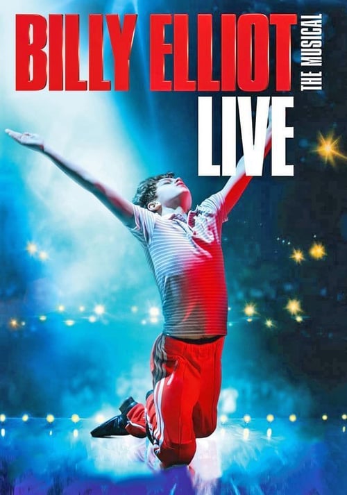 Descargar Billy Elliot the Musical Live 2014 Blu Ray Latino Online