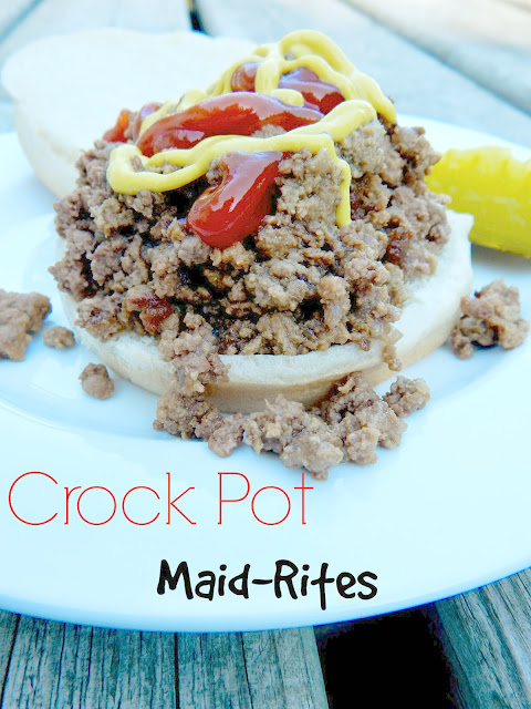 crock pot iowa maid-rites (sweetandsavoryfood.com)
